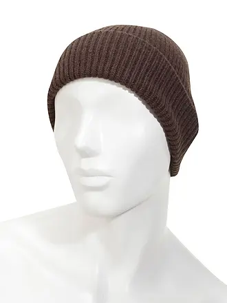 COLORFUL STANDARD | Mütze - Haube | braun